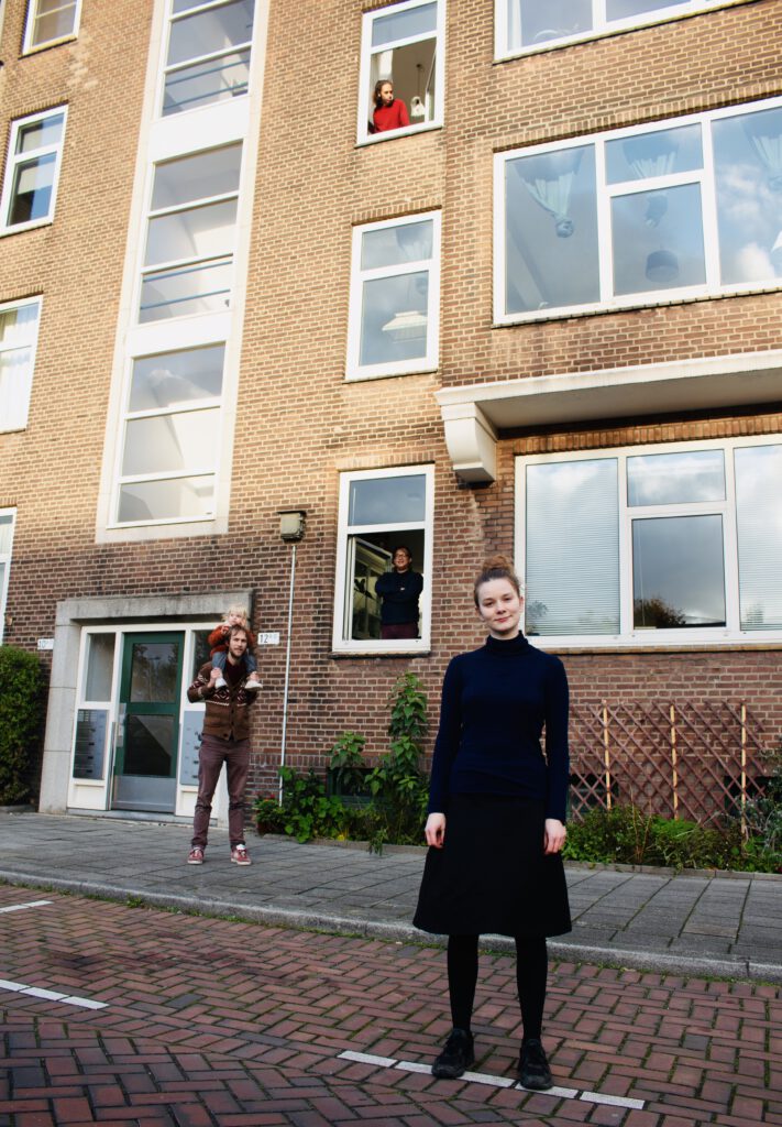 Zomaar op Straat #2 – op pad met Catherine