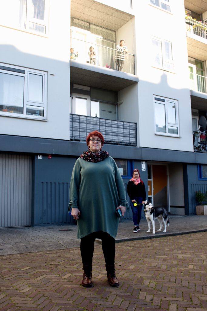 Zomaar op Straat #3 – op pad met Julia