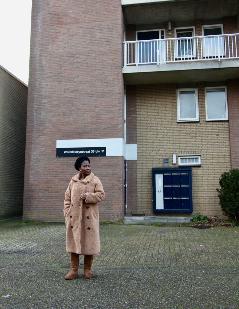 Zomaar op Straat #6 – op pad met Mistica