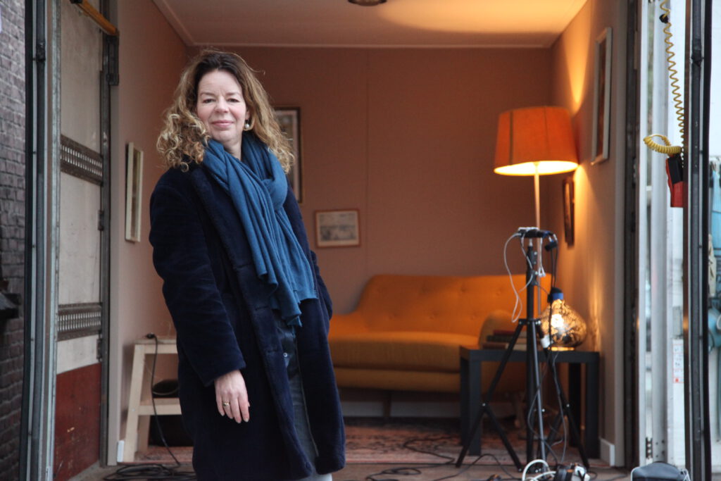 Lopend vuurtje – Deel 1 met Loes van der Wees (Officier van justitie) #1