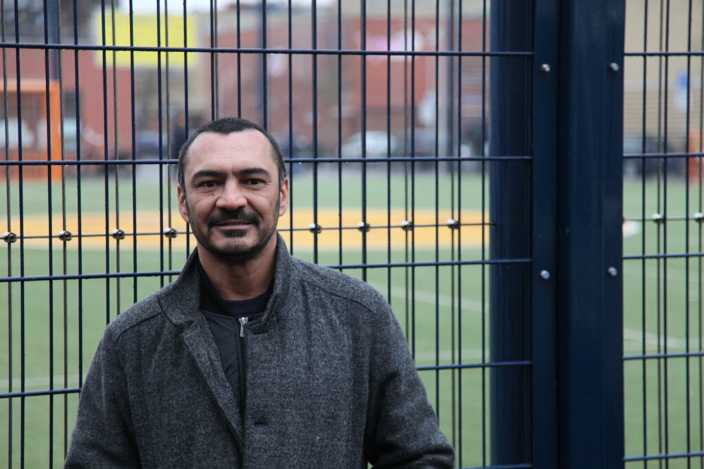 Lopend Vuurtje – Deel 3 met Fatih (oud-politieagent) #2