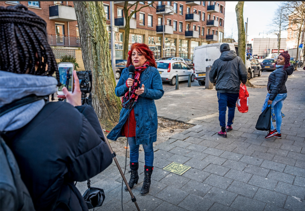 Roffa Speaks up – Dezelfde plek, een andere Rotterdammer, een ander perspectief