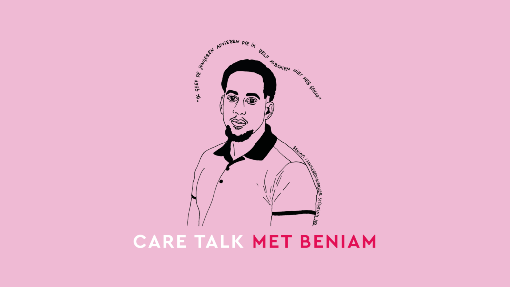 Care Talk met Beniam