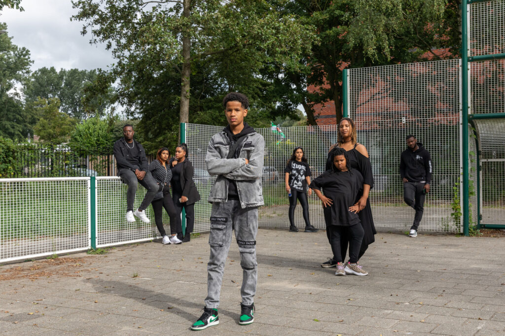 “Emotionele Rotterdamse show die symbool staat voor alle kinderen van ouders met een trauma”