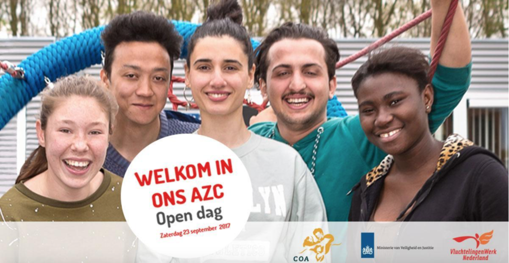 Open Studio in AZC Beverwaard