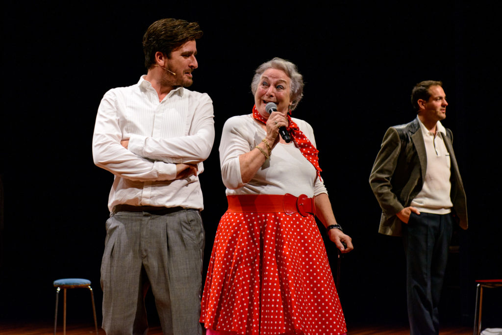 Bejaarden & Begeerte in Rotterdam
