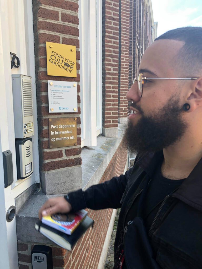 Urban Arts Regeling gehonoreerd!