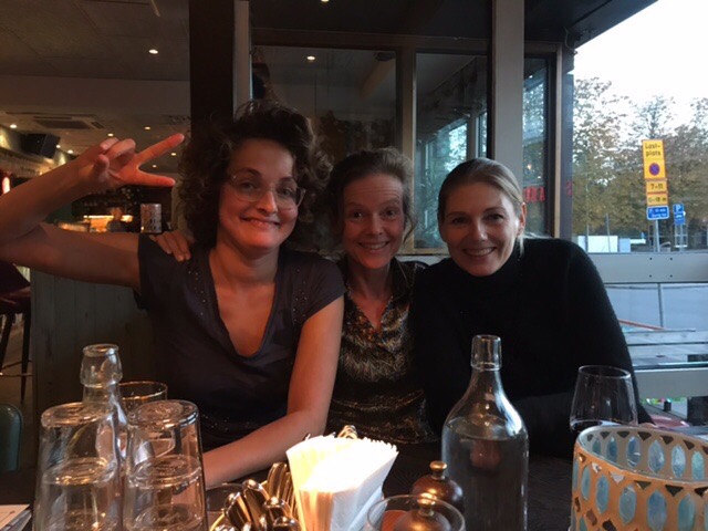 Zweden wil ook een Women Connected!